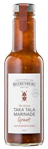 Beerenberg Taka Tala Dressing 300ml