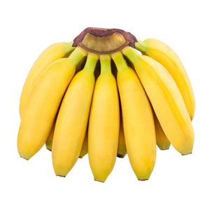 Aussie Ladyfinger Bananas