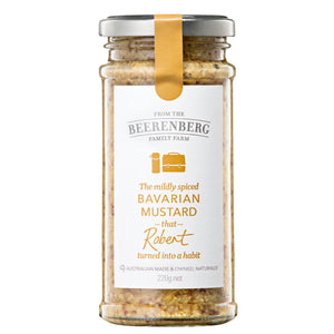 Beerenberg Bavarian Mustard 280g