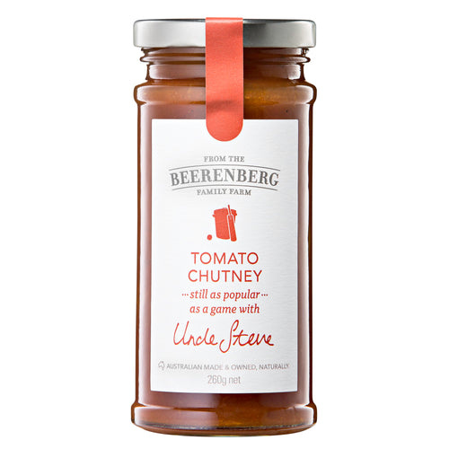 Beerenberg Tomato Chutney 260g