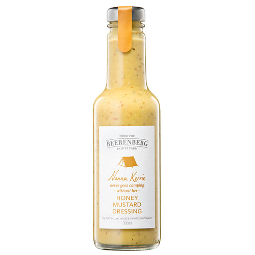 Beerenberg Honey Mustard Dressing 300ml