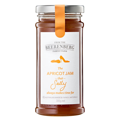 Beerenberg Apricot Jam 300g