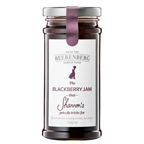 Beerenberg Blackberry Jam 300g