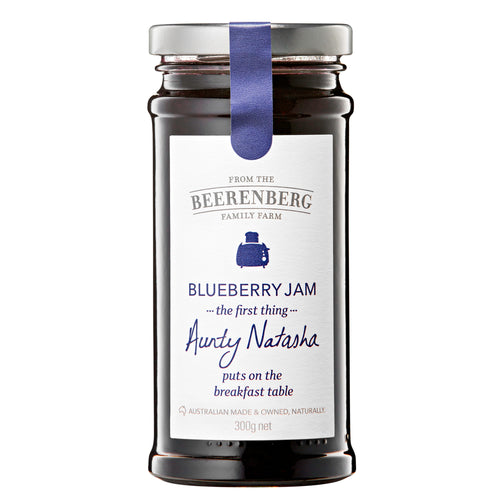 Beerenberg Blueberry Jam 300g