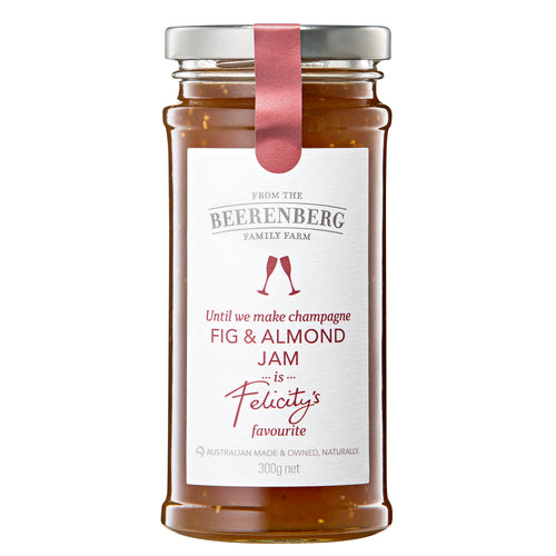 Beerenberg Fig & Almond Jam 300g