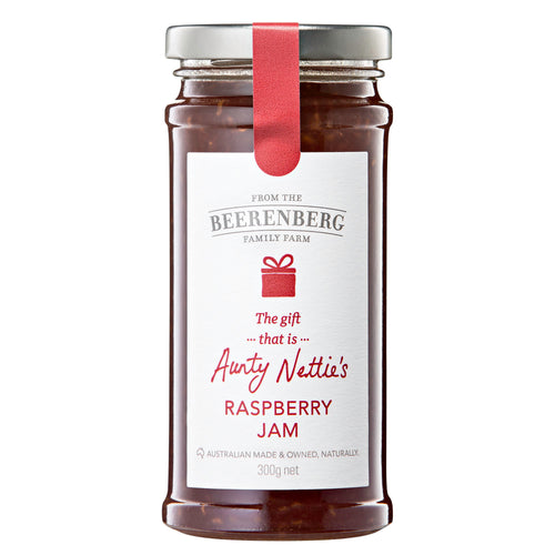 Beerenberg Raspberry Jam 300g