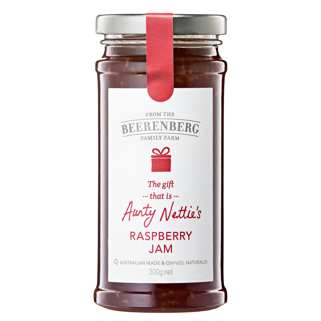 Beerenberg Raspberry Jam 300g