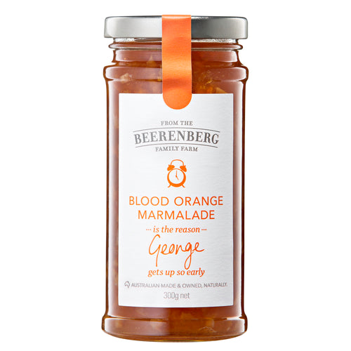 Beerenberg Blood Orange Marmalade 300g