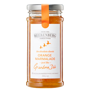 Beerenberg Orange Marmalade 300g