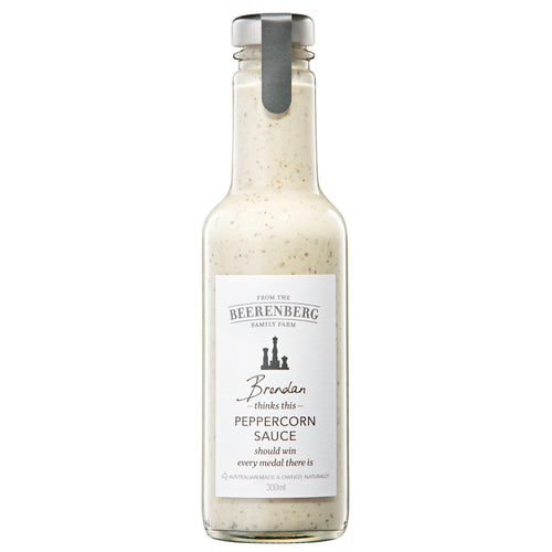 Beerenberg Peppercorn Sauce 300ml