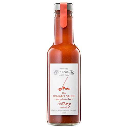 Beerenberg Tomato Sauce 300ml