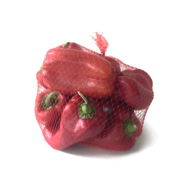 1kg capsicum packs