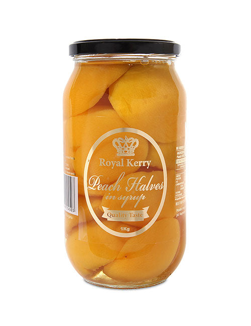 1Kg Royal Kerry Apricot - Halves