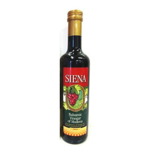 500ml Dark Balsamic Vinegar (Italy)