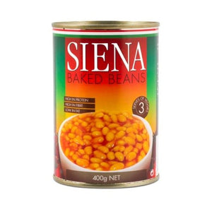 400g Can Siena Baked Beans