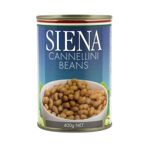 400g Can Siena Cannellini Beans