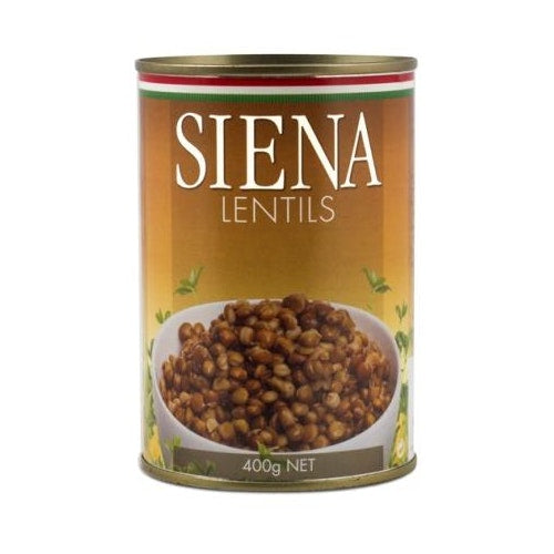 400g Can Siena Cannellini Beans