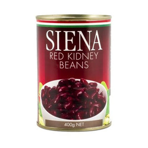 400g Can Siena Red Kidney Beans