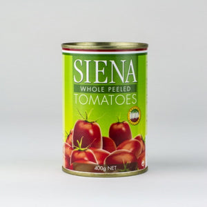 400g Can Siena Whole Tomato