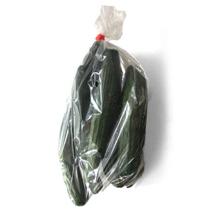 1kg Curly Cucumber Bag