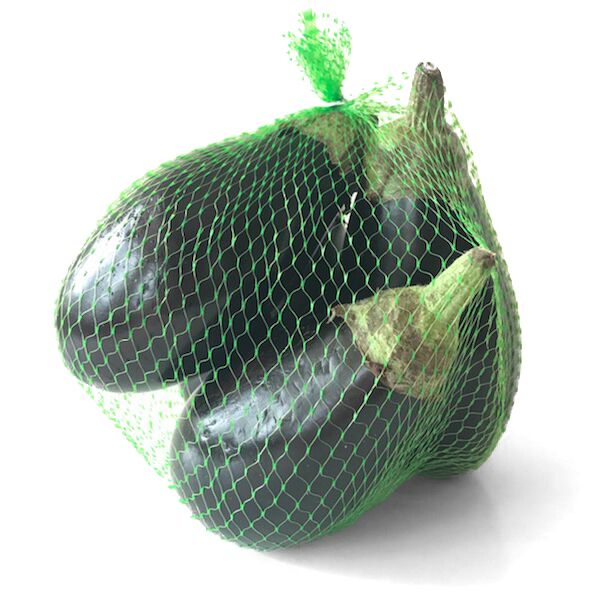 1kg eggplant packs