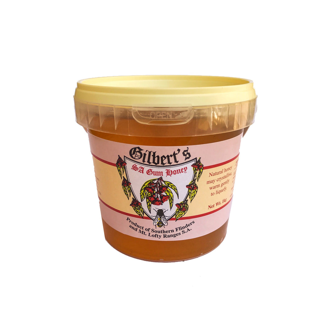 1kg Gilberts Honey (South Australian)