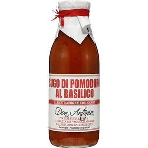 Don Antonio Basilico Sauce