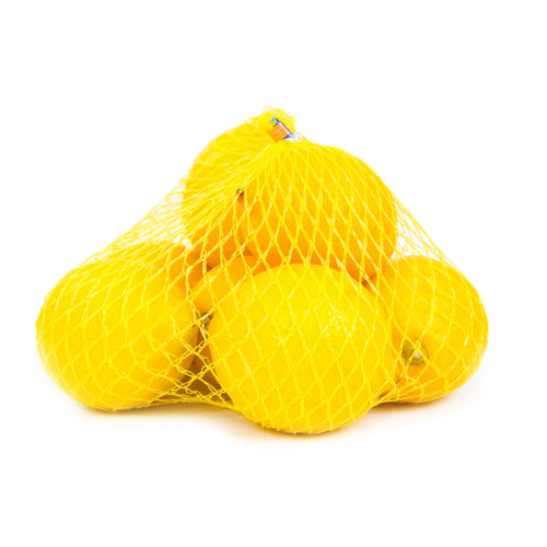 Locally grown 1KG lemon bags