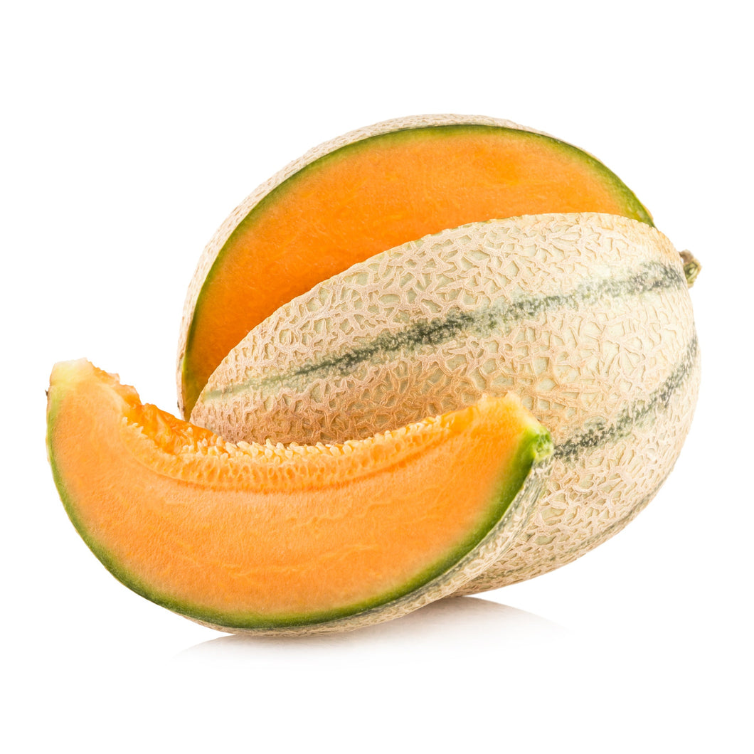 Aussie rockmelon