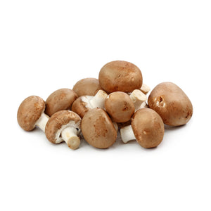 Swiss Brown Mushrooms
