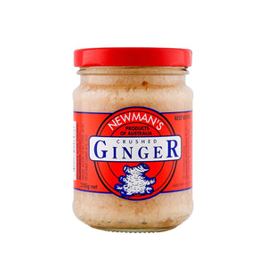 Newmans Crushed Ginger