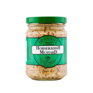 Newmans Horseradish and Mustard