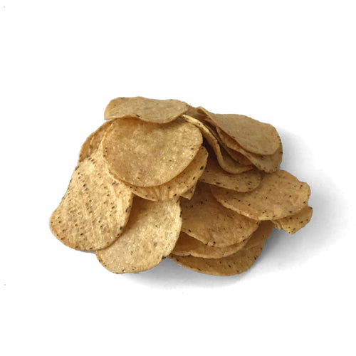 500g Salted corn chips (Australian)