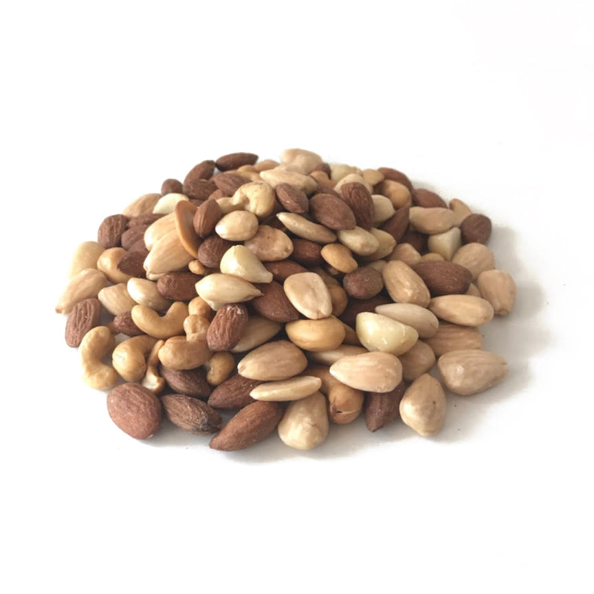 400g Dry Roasted Mixed Nuts