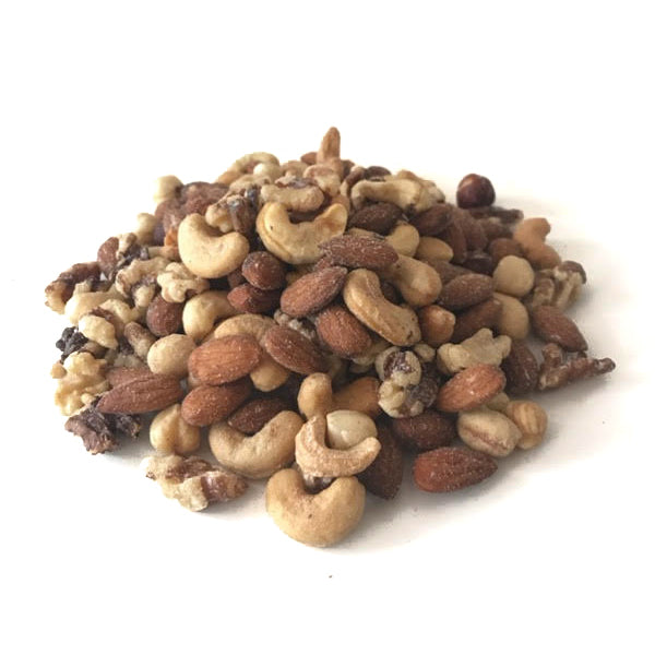 500g Salted Mixed Nuts