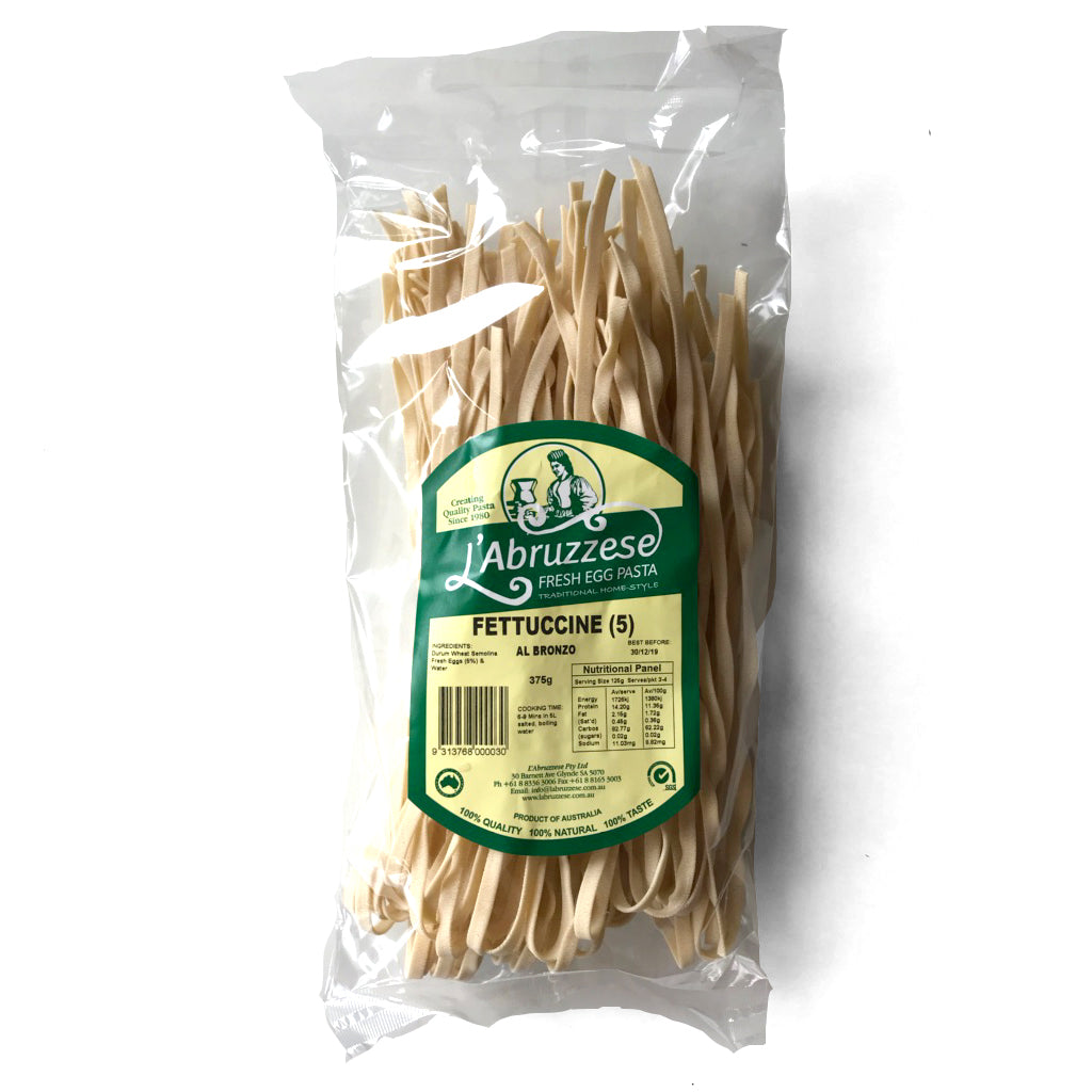 l'abruzzese Fettuccine