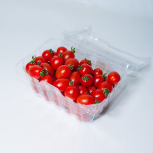 A Cherry Tomato Punnet